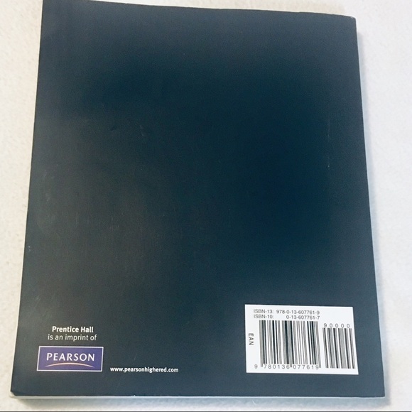 Essentials of Organizational Behavior Textbook - Picture 4 of 7